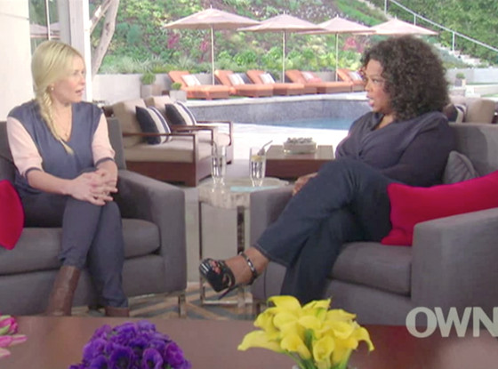 Chelsea Handler, Oprah Chelsea Handler, Oprah